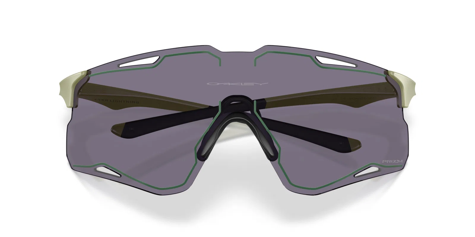 Oakley Cybr Lightning 9538D Sunglasses - view 30